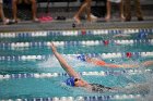 Swimming vs USCGA  Wheaton College Swimming & Diving vs US Coast Guard Academy. - Photo By: KEITH NORDSTROM : Wheaton, Swimming, Diving